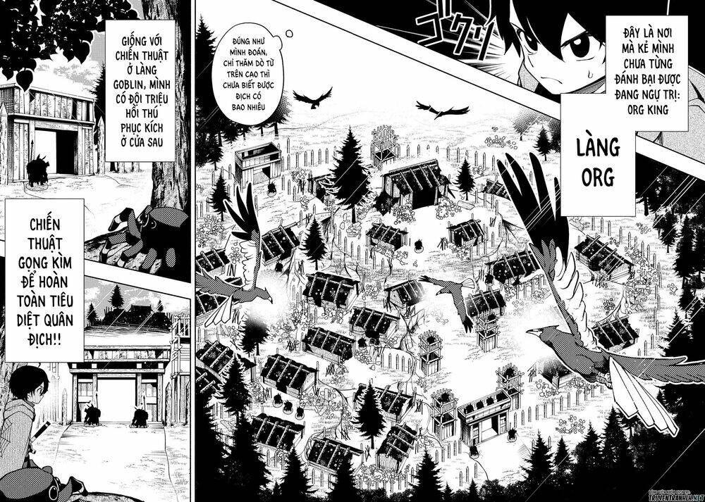 Hell Mode: Yarikomi Suki No Gamer Wa Hai Settei No Isekai De Musou Suru: Chapter 12