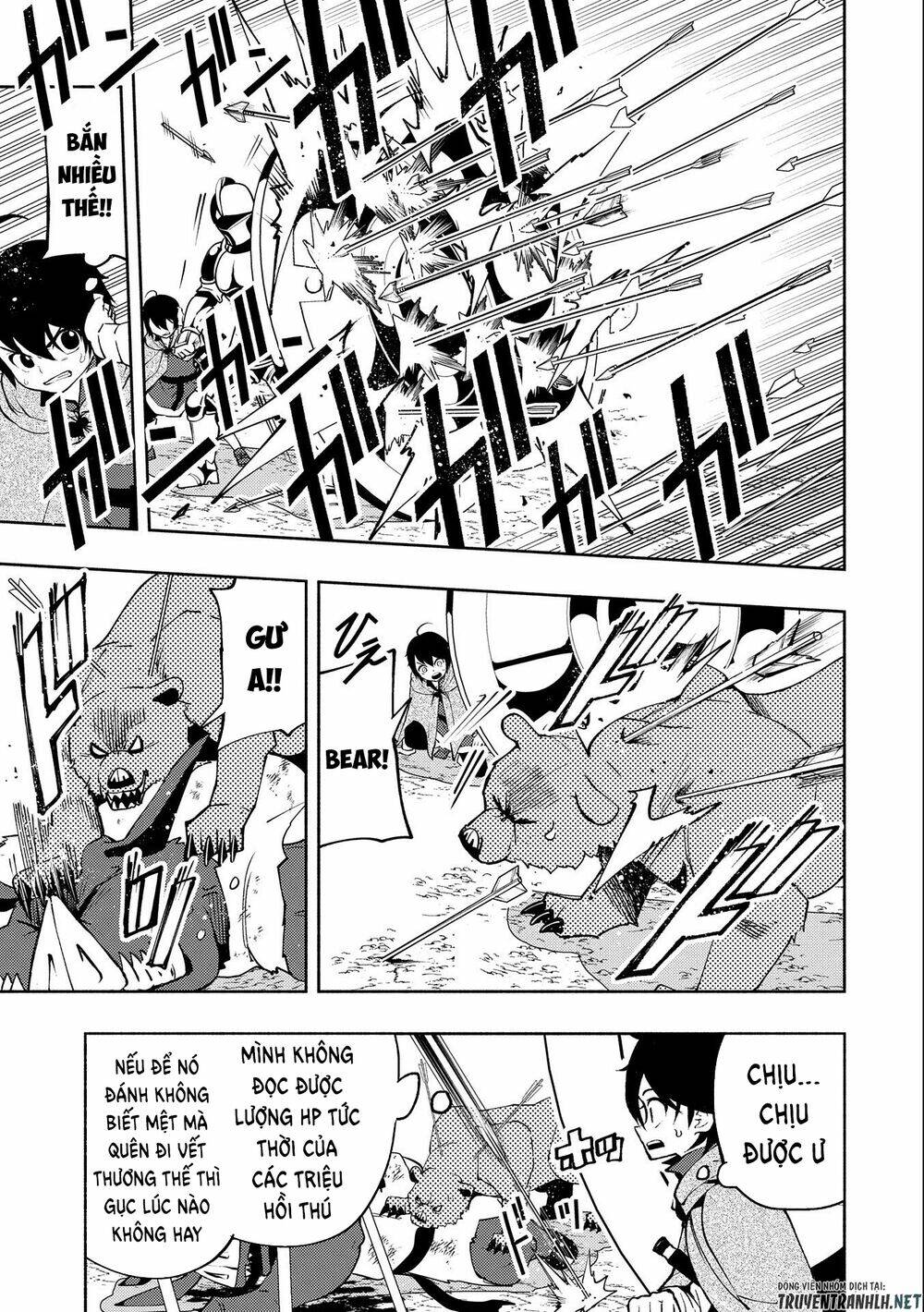 Hell Mode: Yarikomi Suki No Gamer Wa Hai Settei No Isekai De Musou Suru: Chapter 12