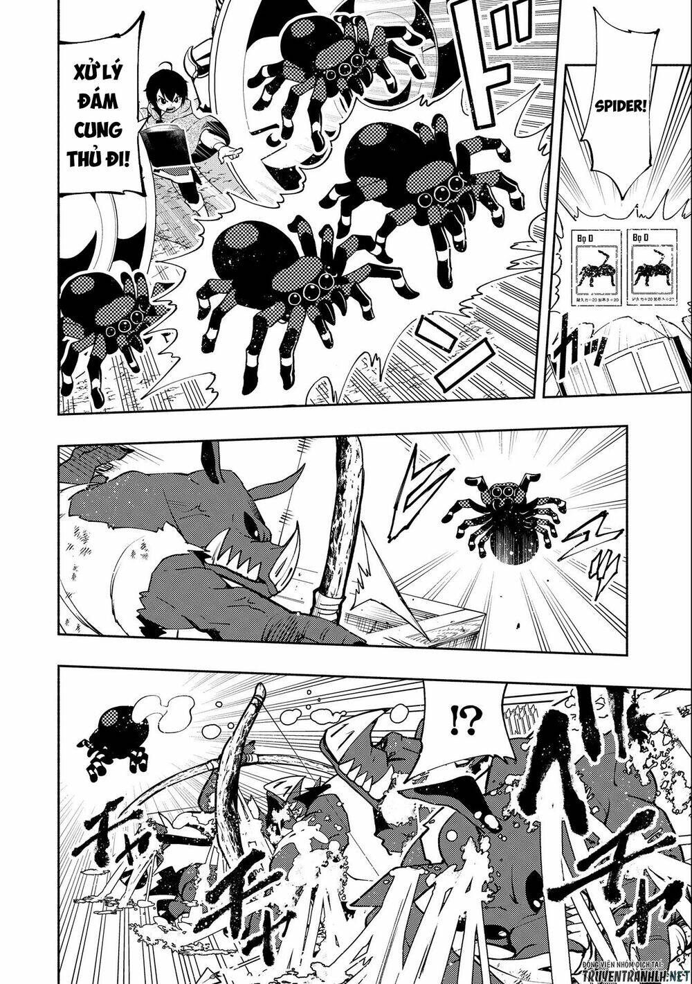 Hell Mode: Yarikomi Suki No Gamer Wa Hai Settei No Isekai De Musou Suru: Chapter 12