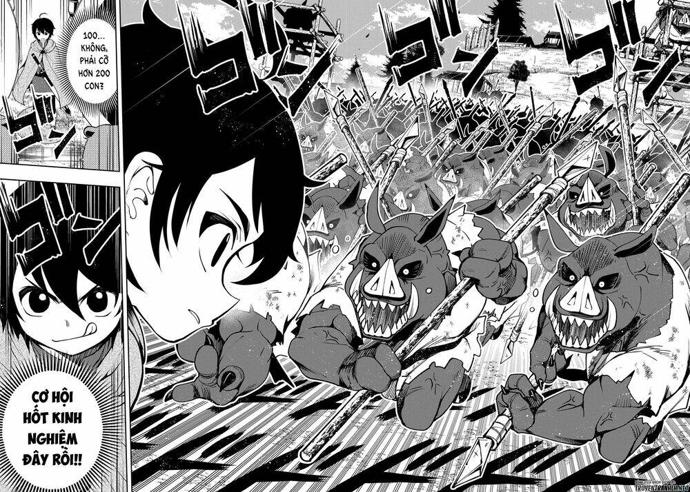 Hell Mode: Yarikomi Suki No Gamer Wa Hai Settei No Isekai De Musou Suru: Chapter 12