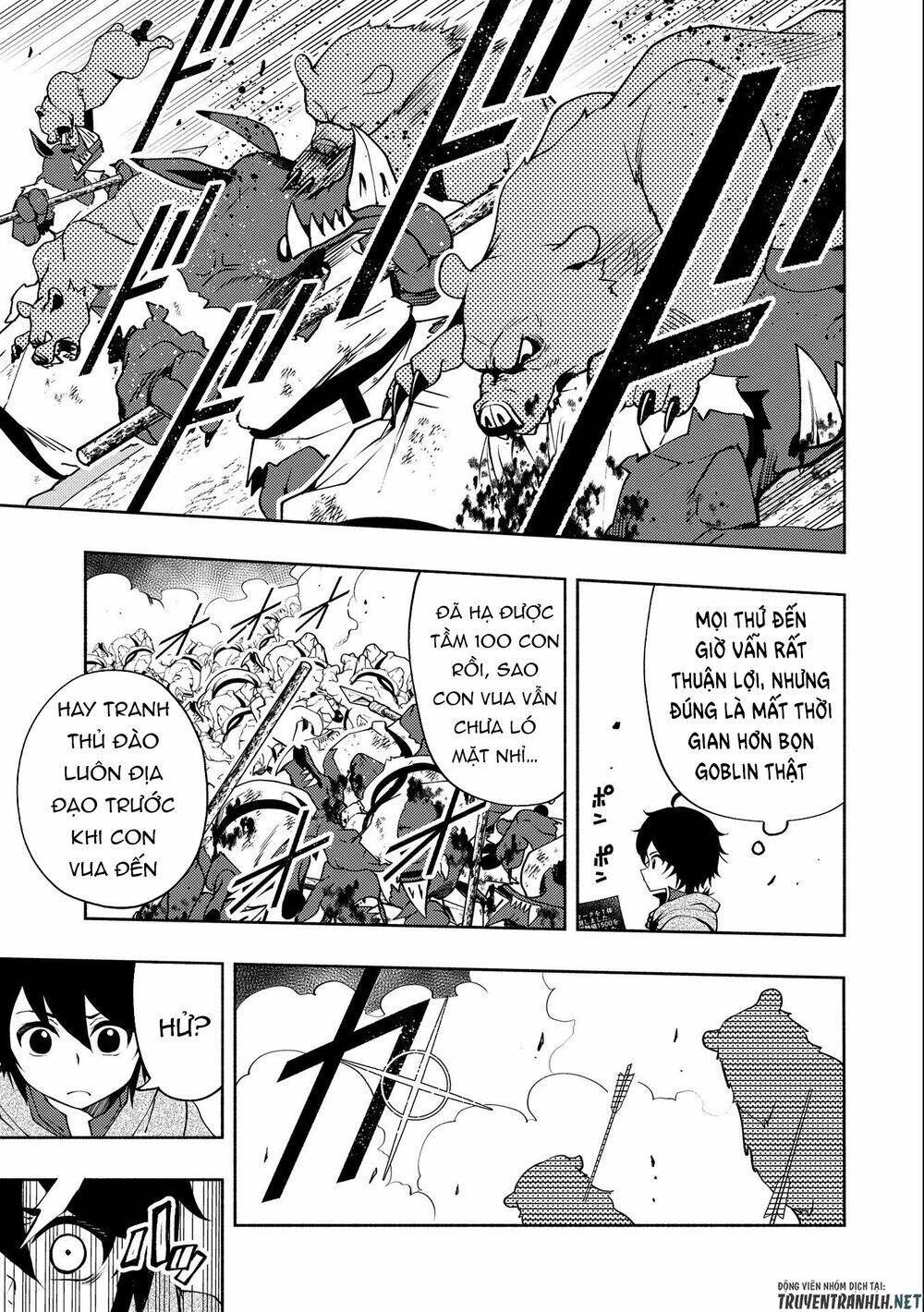 Hell Mode: Yarikomi Suki No Gamer Wa Hai Settei No Isekai De Musou Suru: Chapter 12
