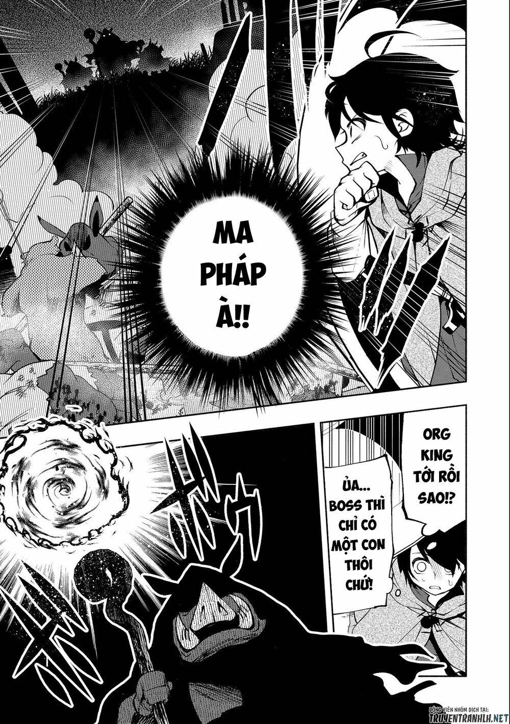 Hell Mode: Yarikomi Suki No Gamer Wa Hai Settei No Isekai De Musou Suru: Chapter 12
