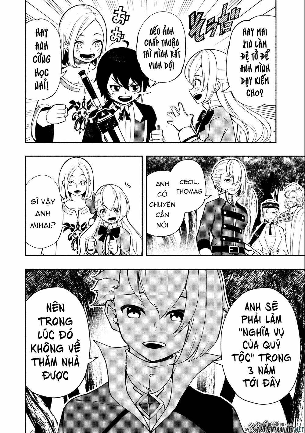 Hell Mode: Yarikomi Suki No Gamer Wa Hai Settei No Isekai De Musou Suru: Chapter 12