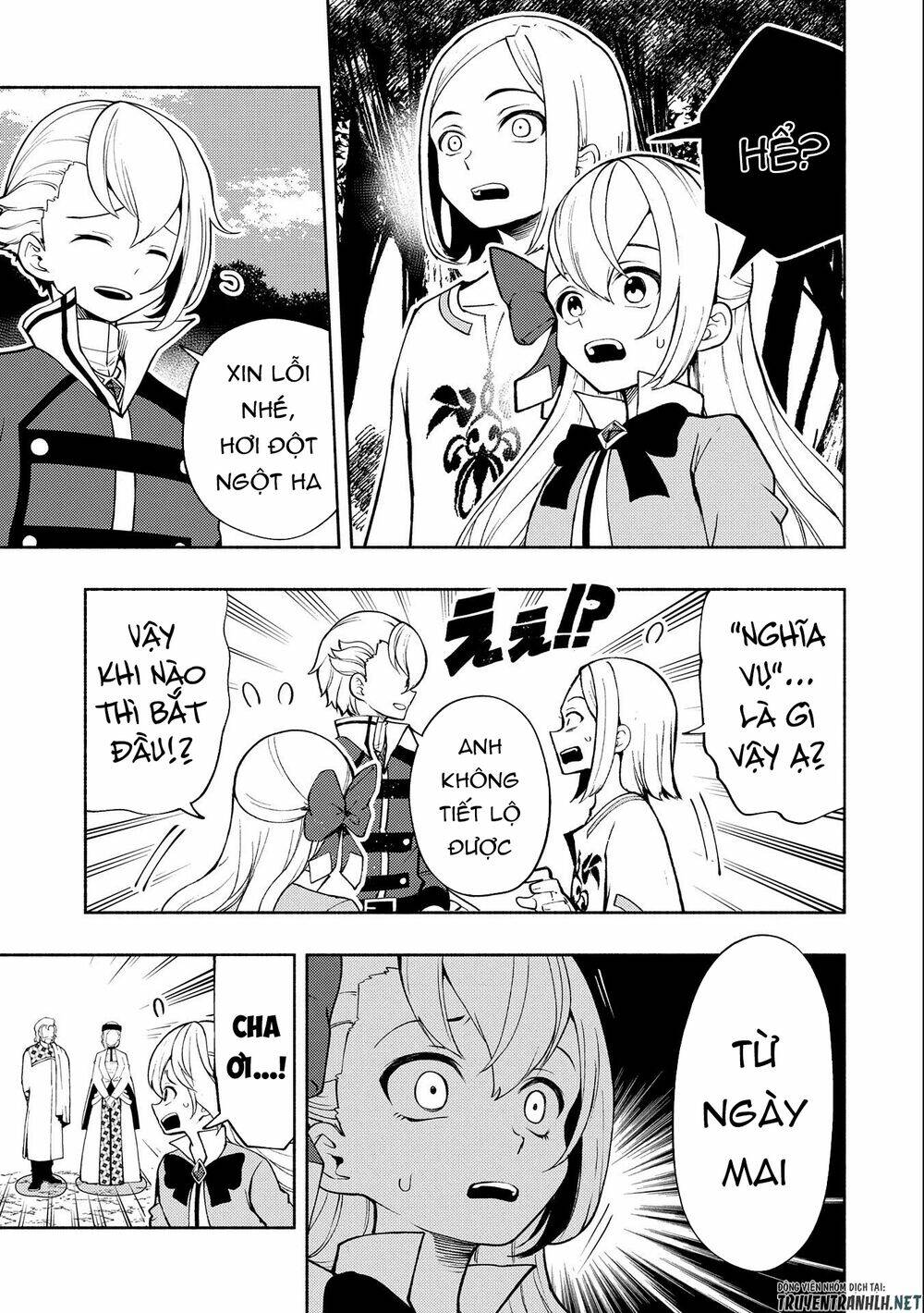 Hell Mode: Yarikomi Suki No Gamer Wa Hai Settei No Isekai De Musou Suru: Chapter 12