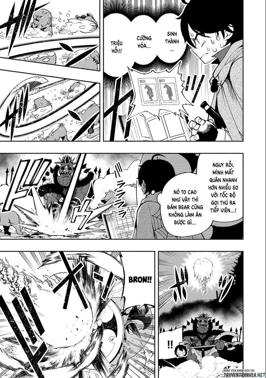 Hell Mode: Yarikomi Suki No Gamer Wa Hai Settei No Isekai De Musou Suru: Chapter 13