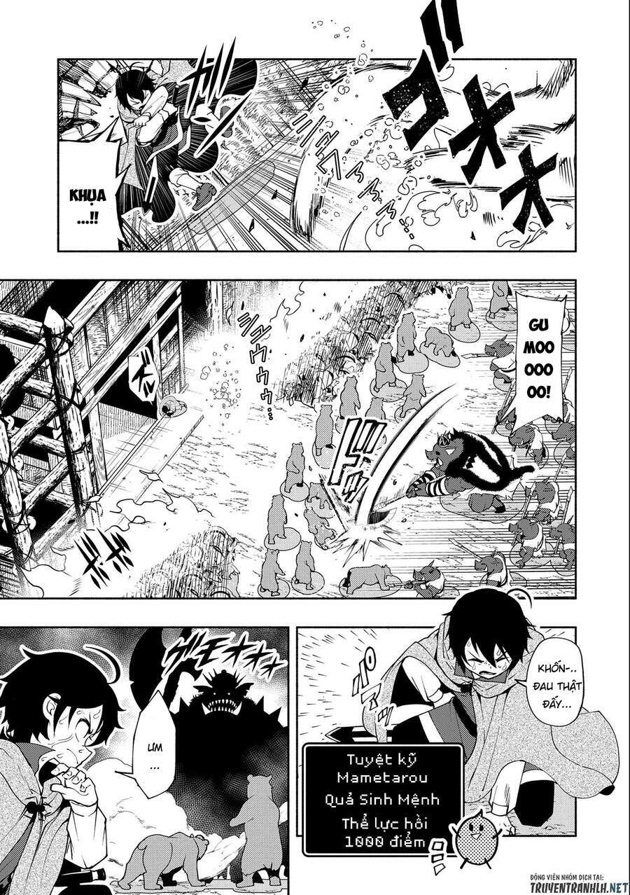 Hell Mode: Yarikomi Suki No Gamer Wa Hai Settei No Isekai De Musou Suru: Chapter 13