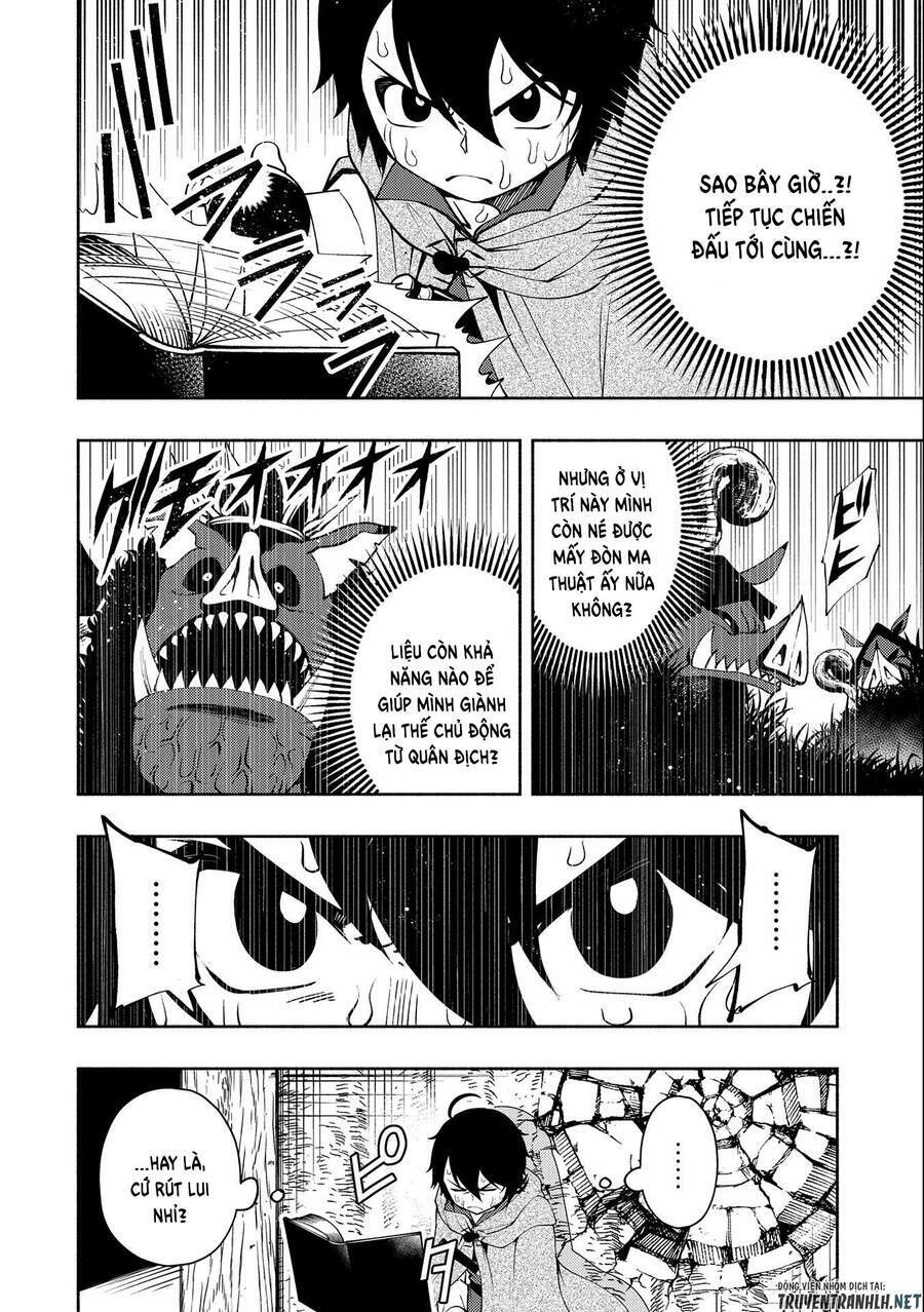 Hell Mode: Yarikomi Suki No Gamer Wa Hai Settei No Isekai De Musou Suru: Chapter 13
