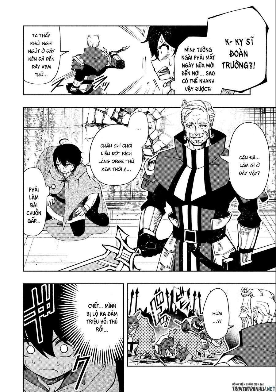 Hell Mode: Yarikomi Suki No Gamer Wa Hai Settei No Isekai De Musou Suru: Chapter 13