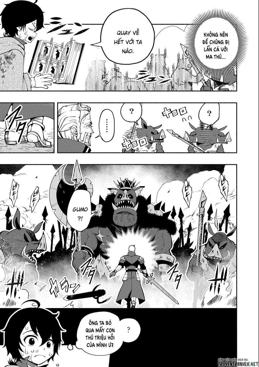 Hell Mode: Yarikomi Suki No Gamer Wa Hai Settei No Isekai De Musou Suru: Chapter 13