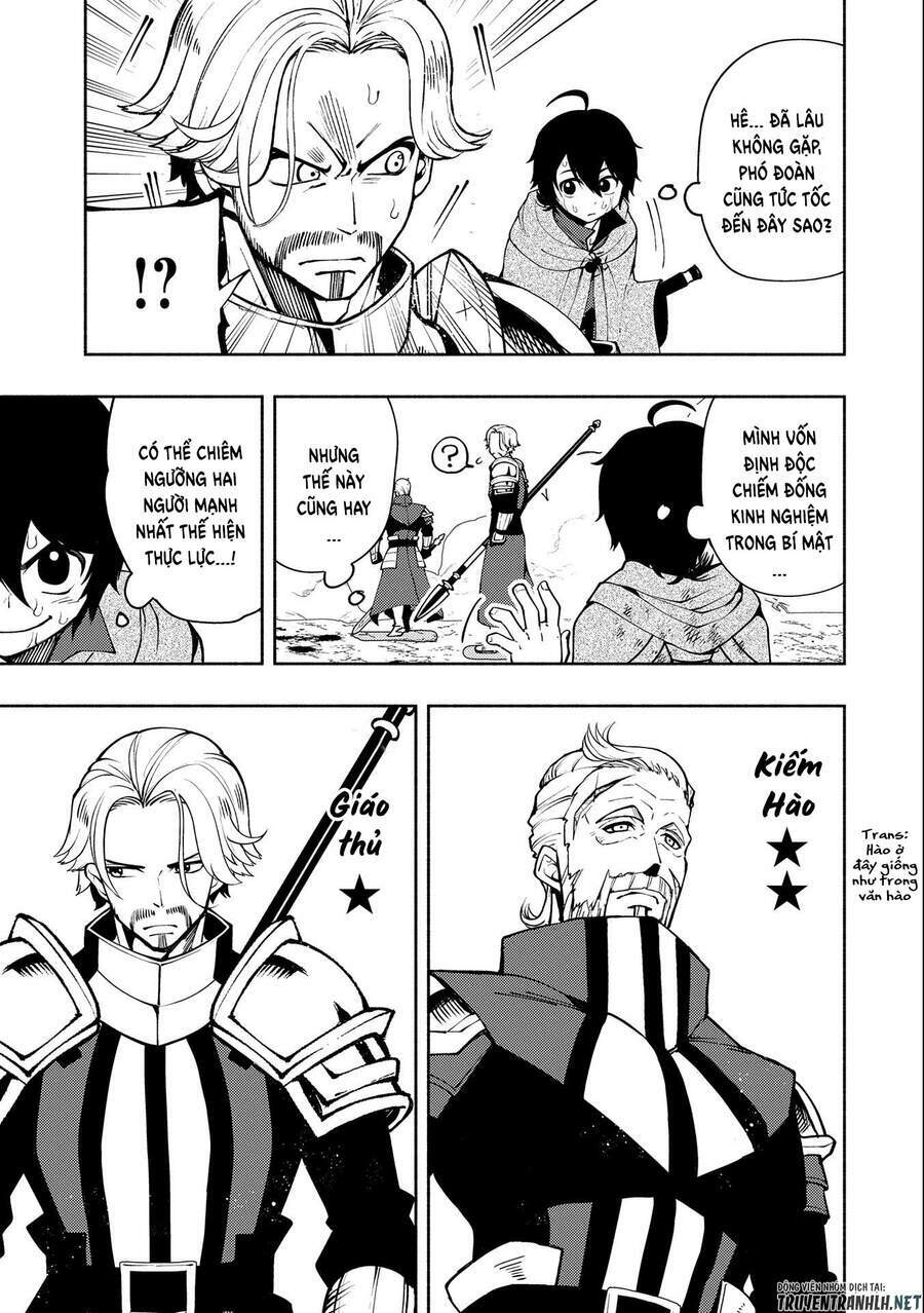 Hell Mode: Yarikomi Suki No Gamer Wa Hai Settei No Isekai De Musou Suru: Chapter 13