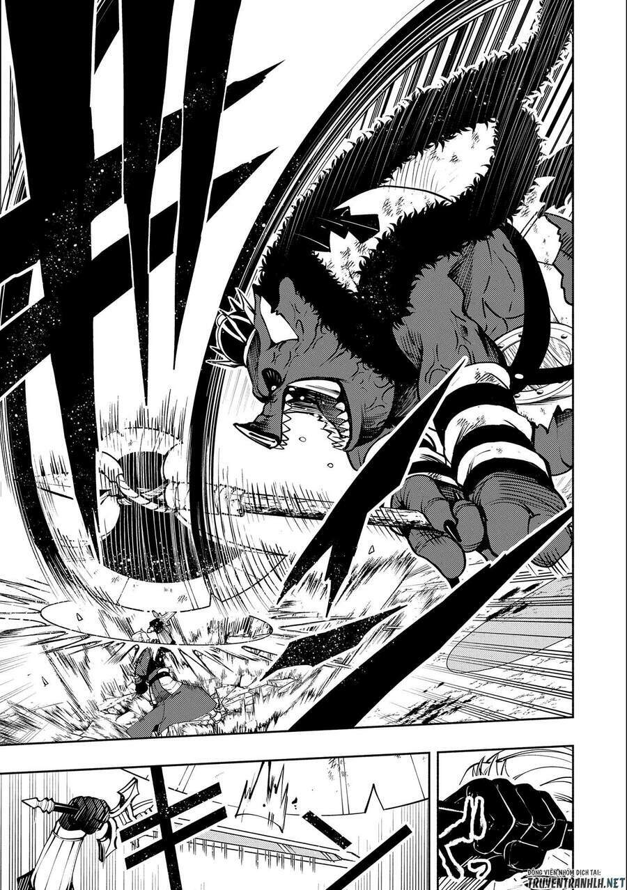 Hell Mode: Yarikomi Suki No Gamer Wa Hai Settei No Isekai De Musou Suru: Chapter 13