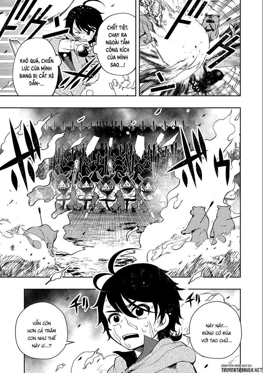 Hell Mode: Yarikomi Suki No Gamer Wa Hai Settei No Isekai De Musou Suru: Chapter 13