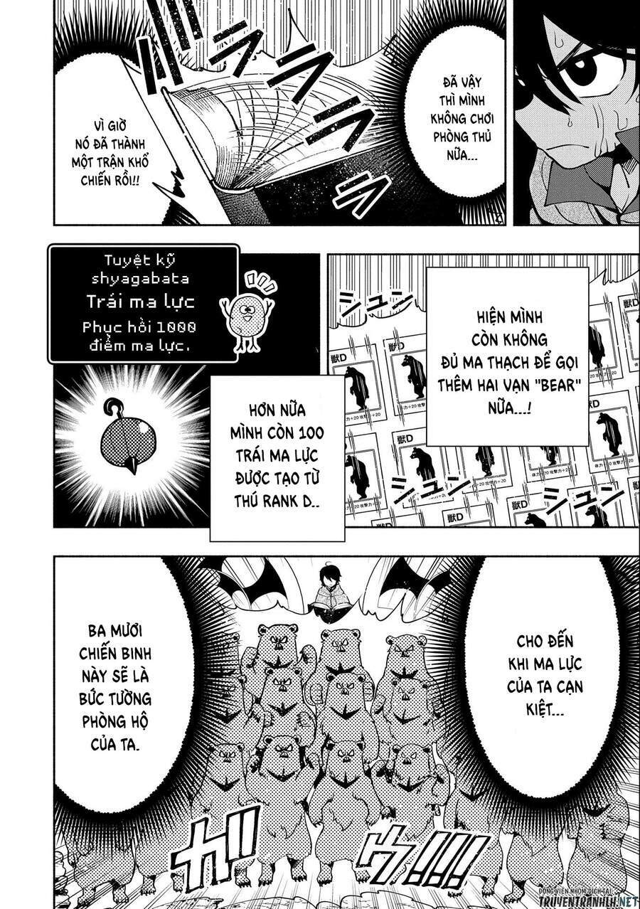Hell Mode: Yarikomi Suki No Gamer Wa Hai Settei No Isekai De Musou Suru: Chapter 13