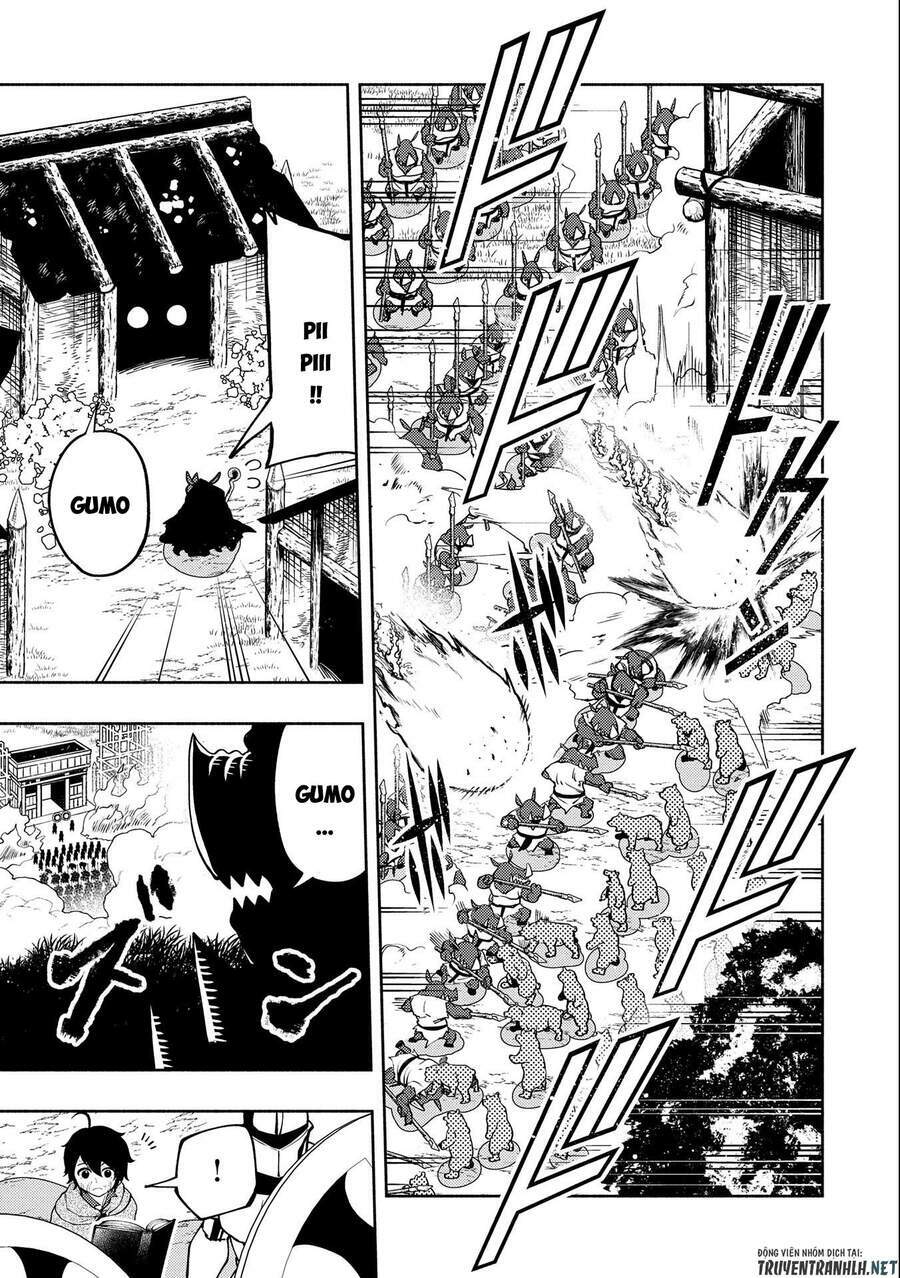 Hell Mode: Yarikomi Suki No Gamer Wa Hai Settei No Isekai De Musou Suru: Chapter 13