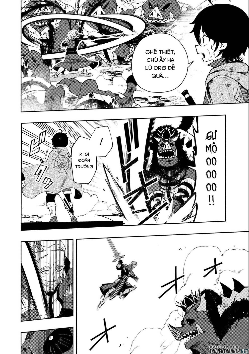Hell Mode: Yarikomi Suki No Gamer Wa Hai Settei No Isekai De Musou Suru: Chapter 14