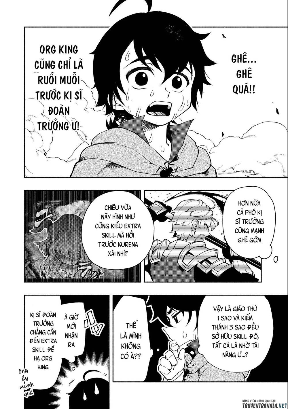 Hell Mode: Yarikomi Suki No Gamer Wa Hai Settei No Isekai De Musou Suru: Chapter 14