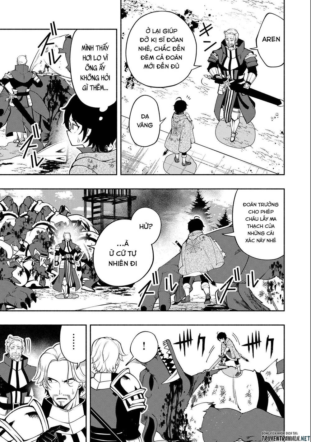 Hell Mode: Yarikomi Suki No Gamer Wa Hai Settei No Isekai De Musou Suru: Chapter 14