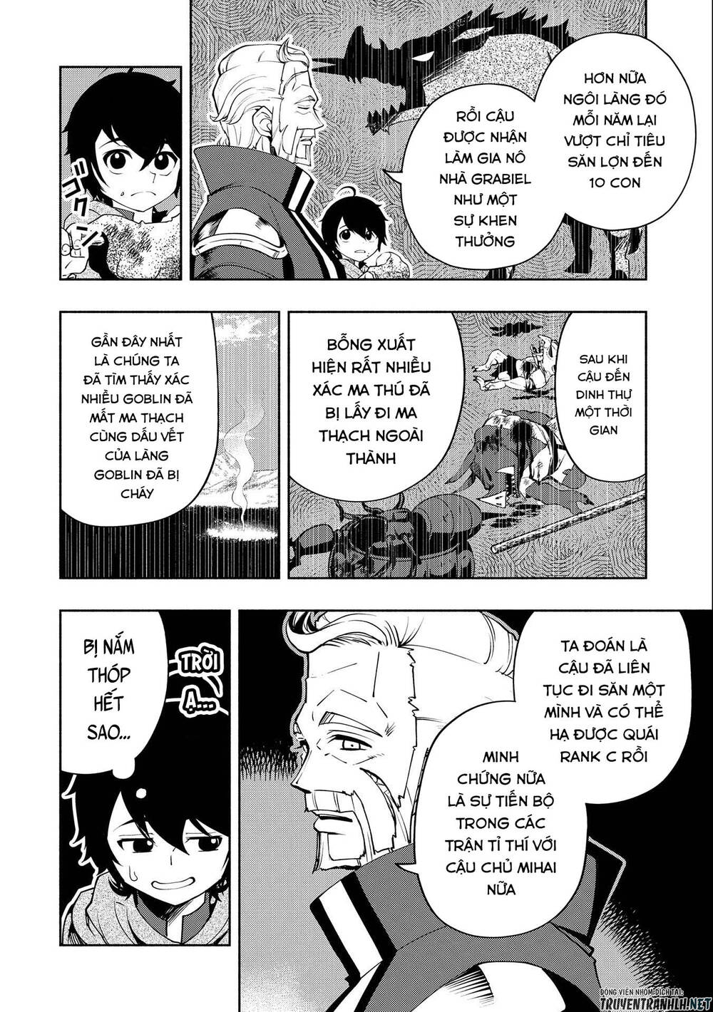 Hell Mode: Yarikomi Suki No Gamer Wa Hai Settei No Isekai De Musou Suru: Chapter 14