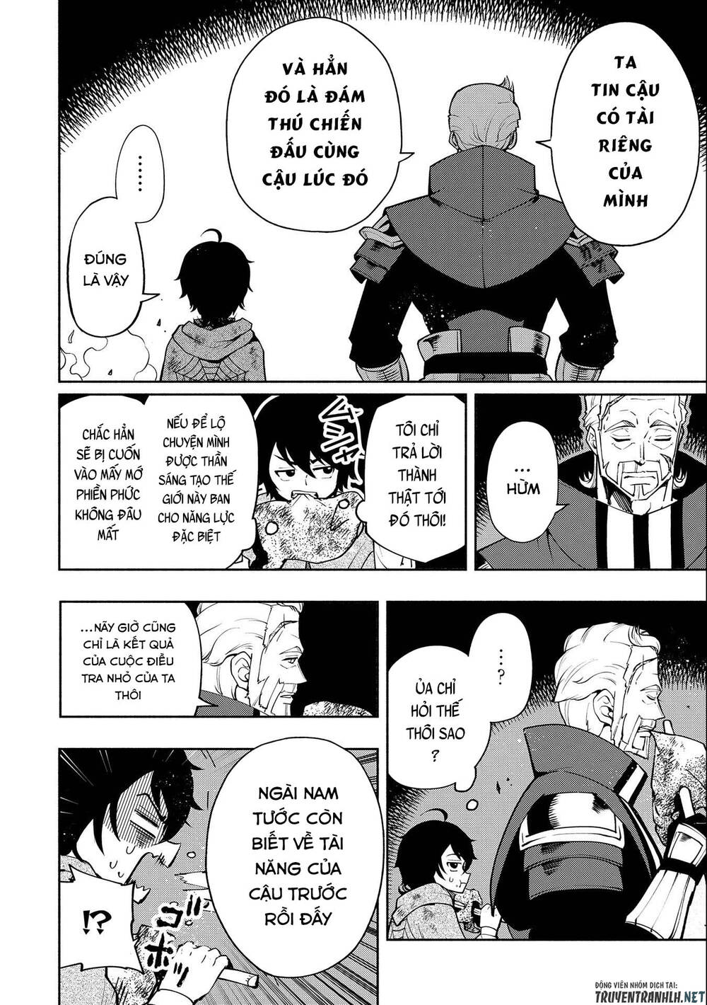 Hell Mode: Yarikomi Suki No Gamer Wa Hai Settei No Isekai De Musou Suru: Chapter 14