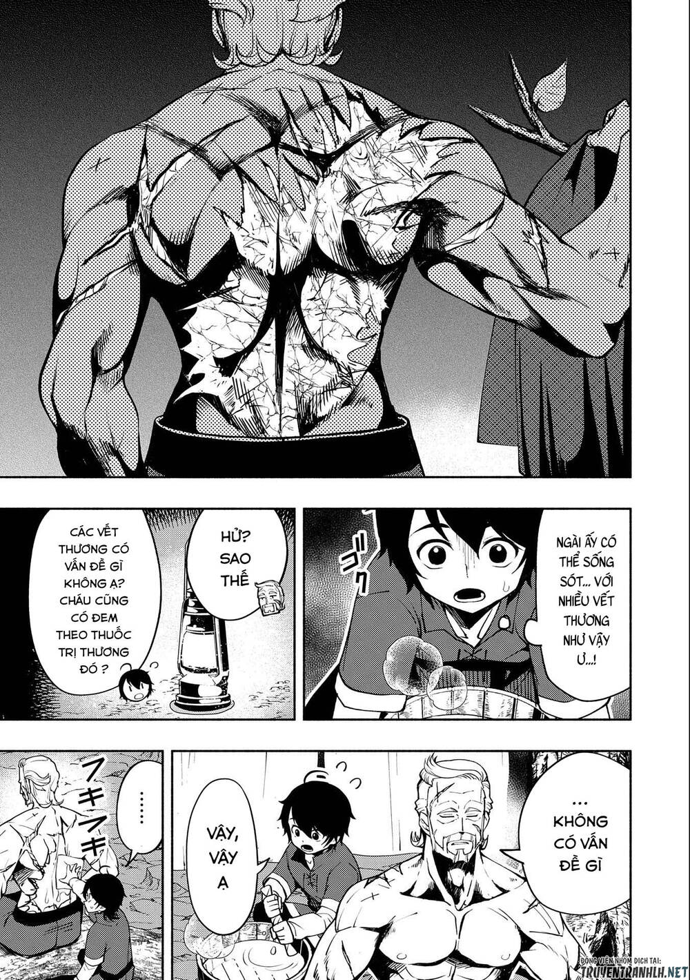 Hell Mode: Yarikomi Suki No Gamer Wa Hai Settei No Isekai De Musou Suru: Chapter 14