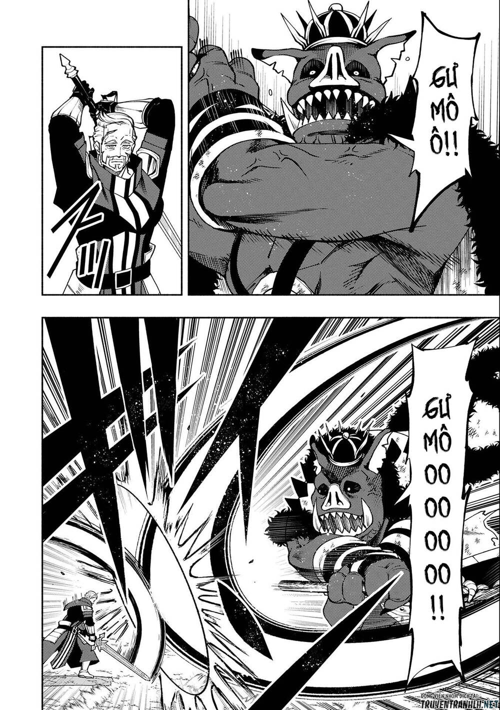 Hell Mode: Yarikomi Suki No Gamer Wa Hai Settei No Isekai De Musou Suru: Chapter 14