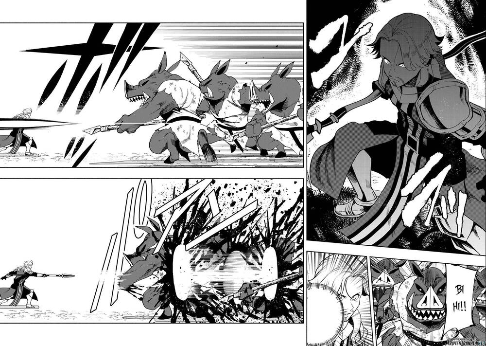 Hell Mode: Yarikomi Suki No Gamer Wa Hai Settei No Isekai De Musou Suru: Chapter 14