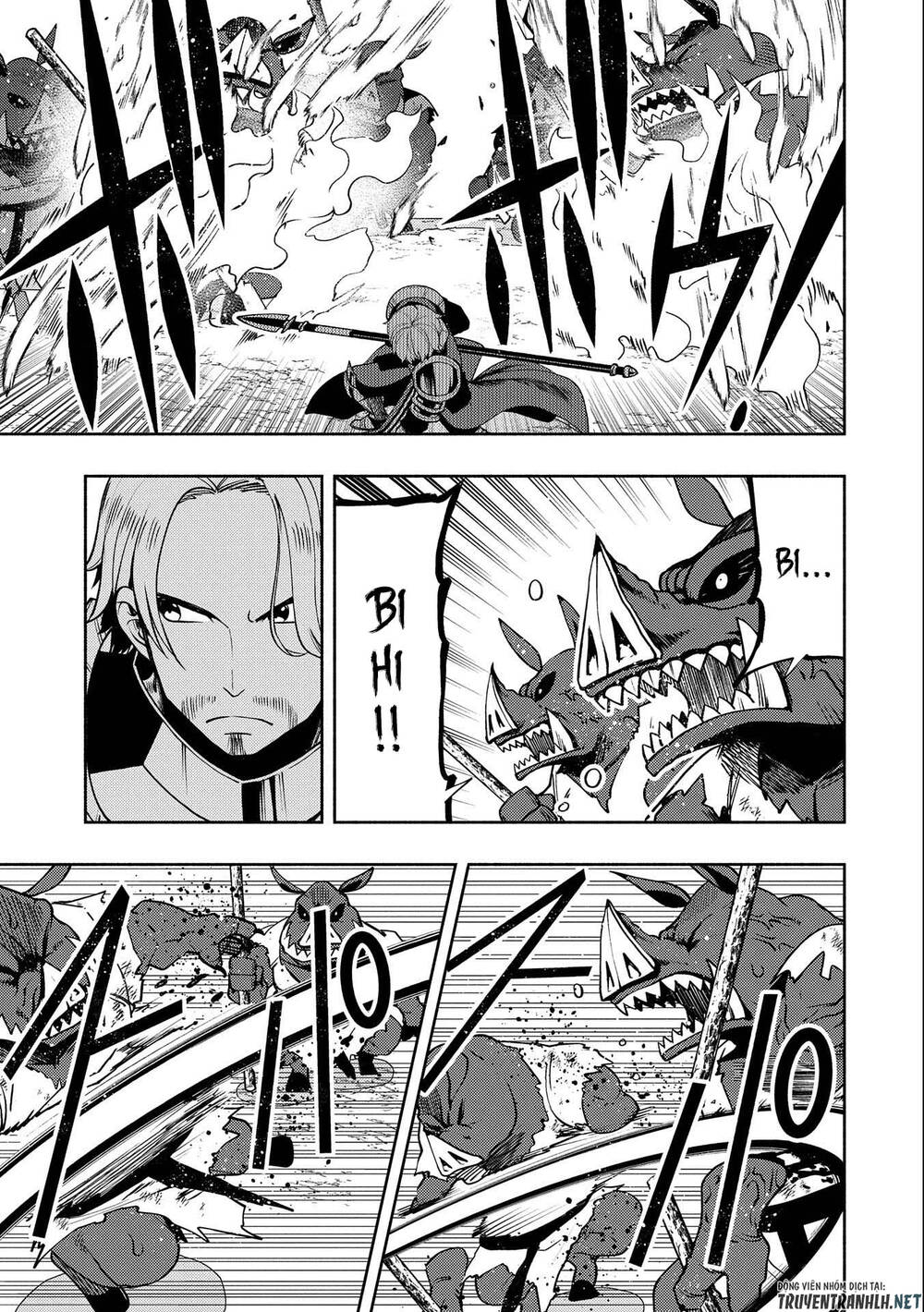 Hell Mode: Yarikomi Suki No Gamer Wa Hai Settei No Isekai De Musou Suru: Chapter 14