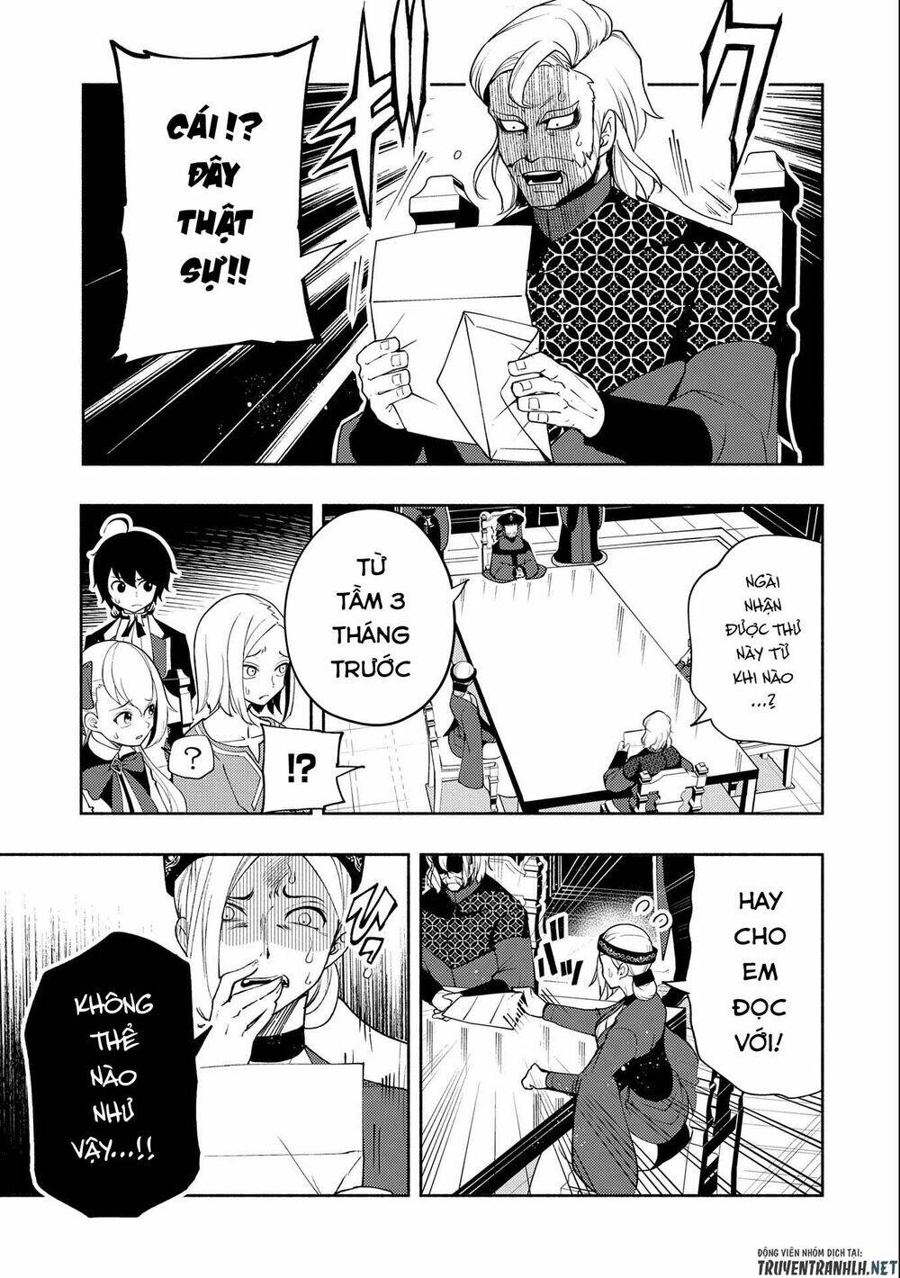 Hell Mode: Yarikomi Suki No Gamer Wa Hai Settei No Isekai De Musou Suru: Chapter 15