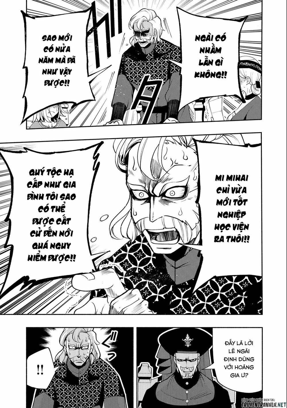 Hell Mode: Yarikomi Suki No Gamer Wa Hai Settei No Isekai De Musou Suru: Chapter 15