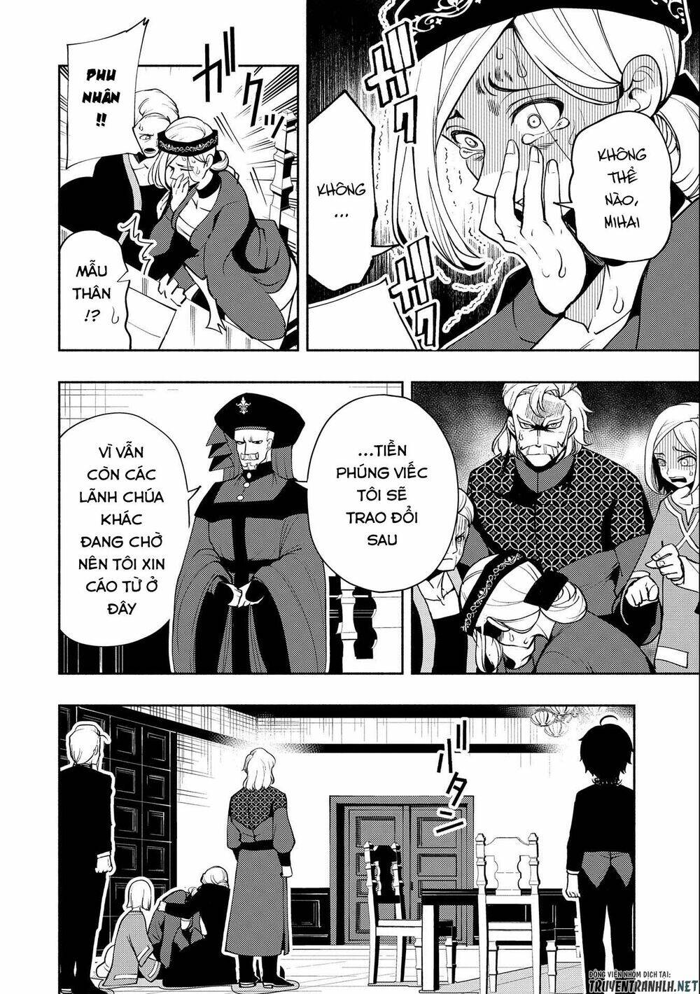 Hell Mode: Yarikomi Suki No Gamer Wa Hai Settei No Isekai De Musou Suru: Chapter 15