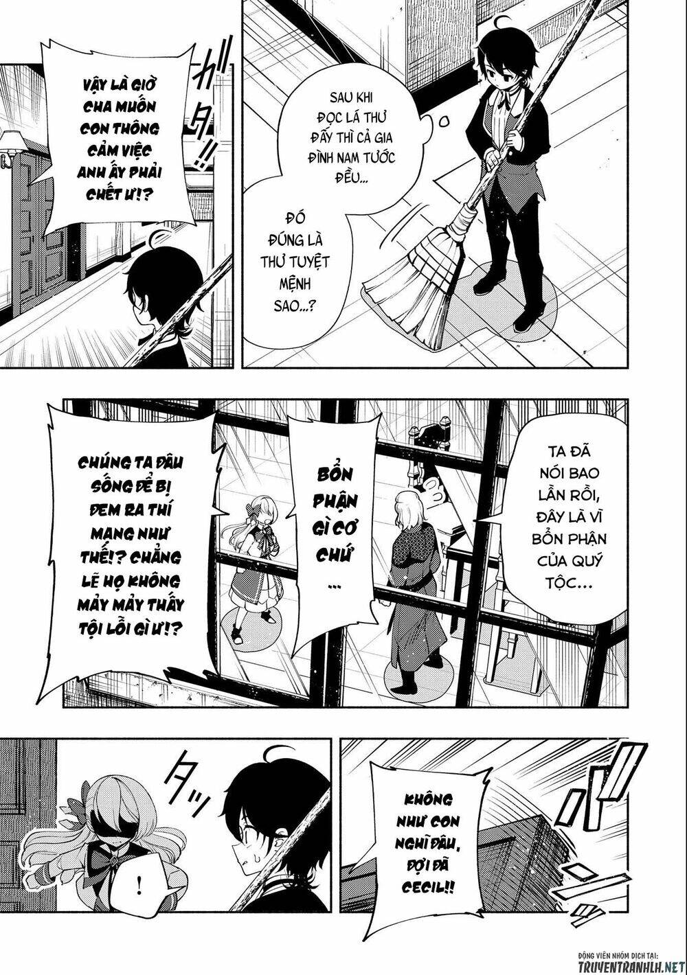 Hell Mode: Yarikomi Suki No Gamer Wa Hai Settei No Isekai De Musou Suru: Chapter 15