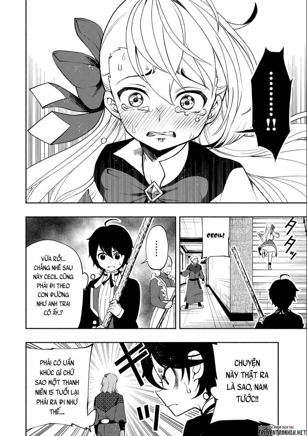 Hell Mode: Yarikomi Suki No Gamer Wa Hai Settei No Isekai De Musou Suru: Chapter 15