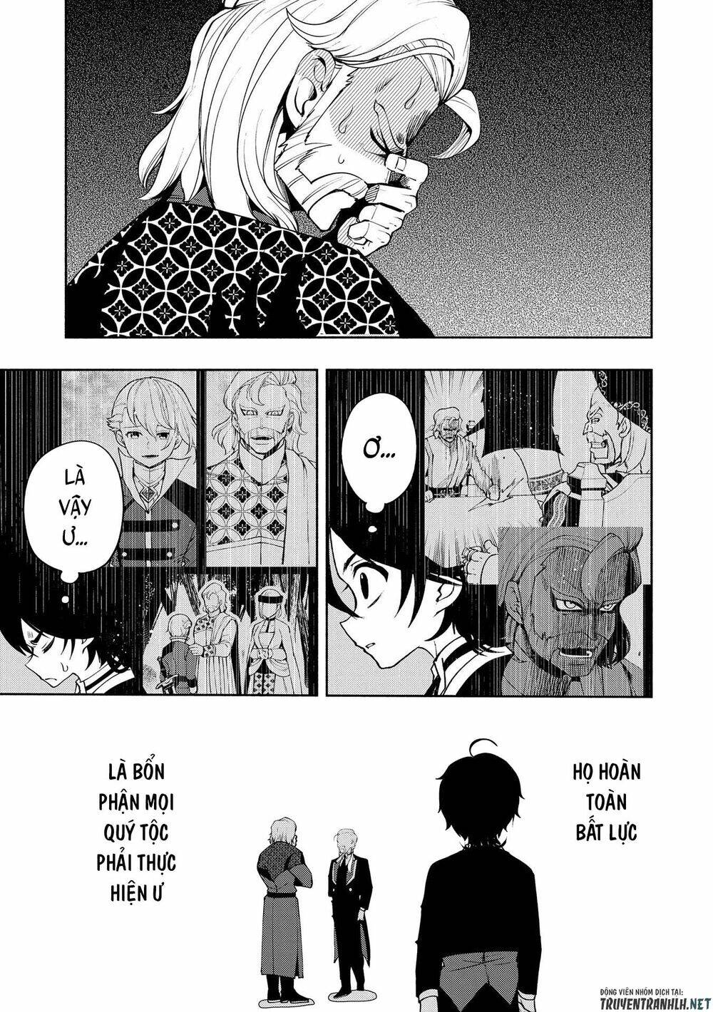 Hell Mode: Yarikomi Suki No Gamer Wa Hai Settei No Isekai De Musou Suru: Chapter 15