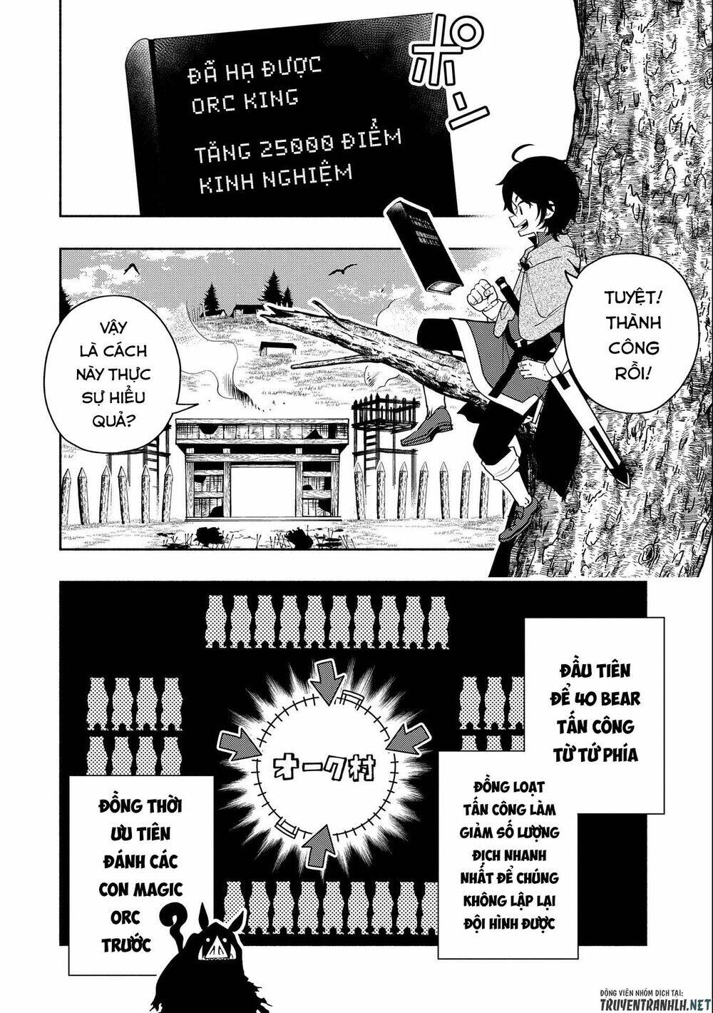 Hell Mode: Yarikomi Suki No Gamer Wa Hai Settei No Isekai De Musou Suru: Chapter 15