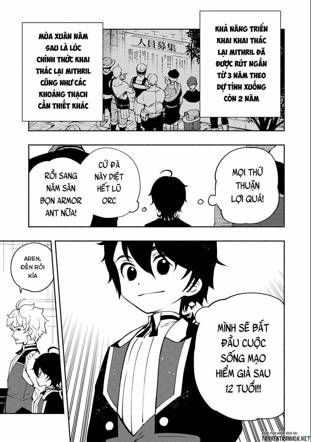 Hell Mode: Yarikomi Suki No Gamer Wa Hai Settei No Isekai De Musou Suru: Chapter 15