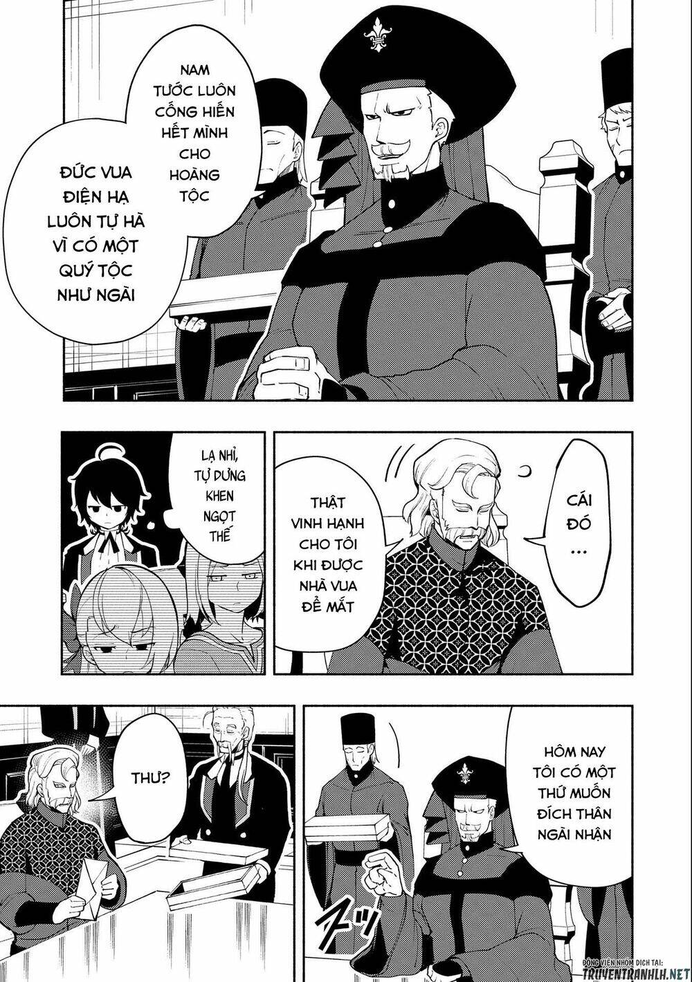 Hell Mode: Yarikomi Suki No Gamer Wa Hai Settei No Isekai De Musou Suru: Chapter 15