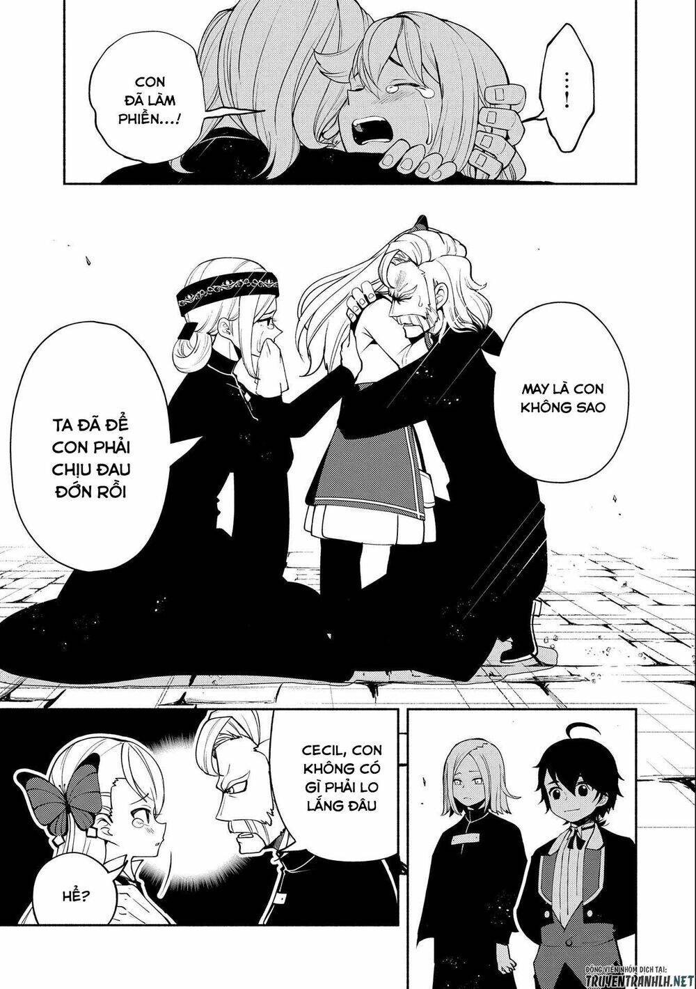 Hell Mode: Yarikomi Suki No Gamer Wa Hai Settei No Isekai De Musou Suru: Chapter 16