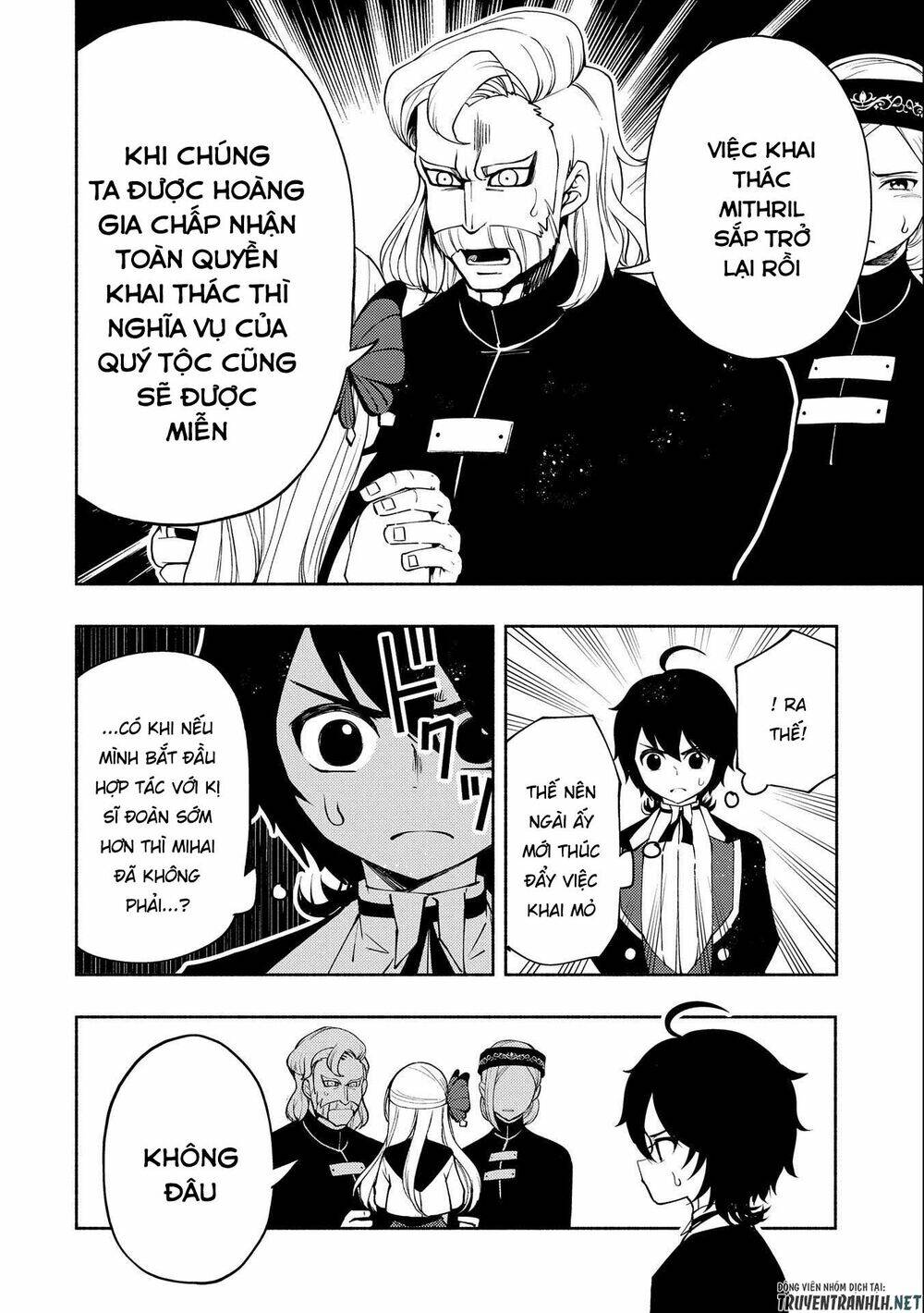 Hell Mode: Yarikomi Suki No Gamer Wa Hai Settei No Isekai De Musou Suru: Chapter 16