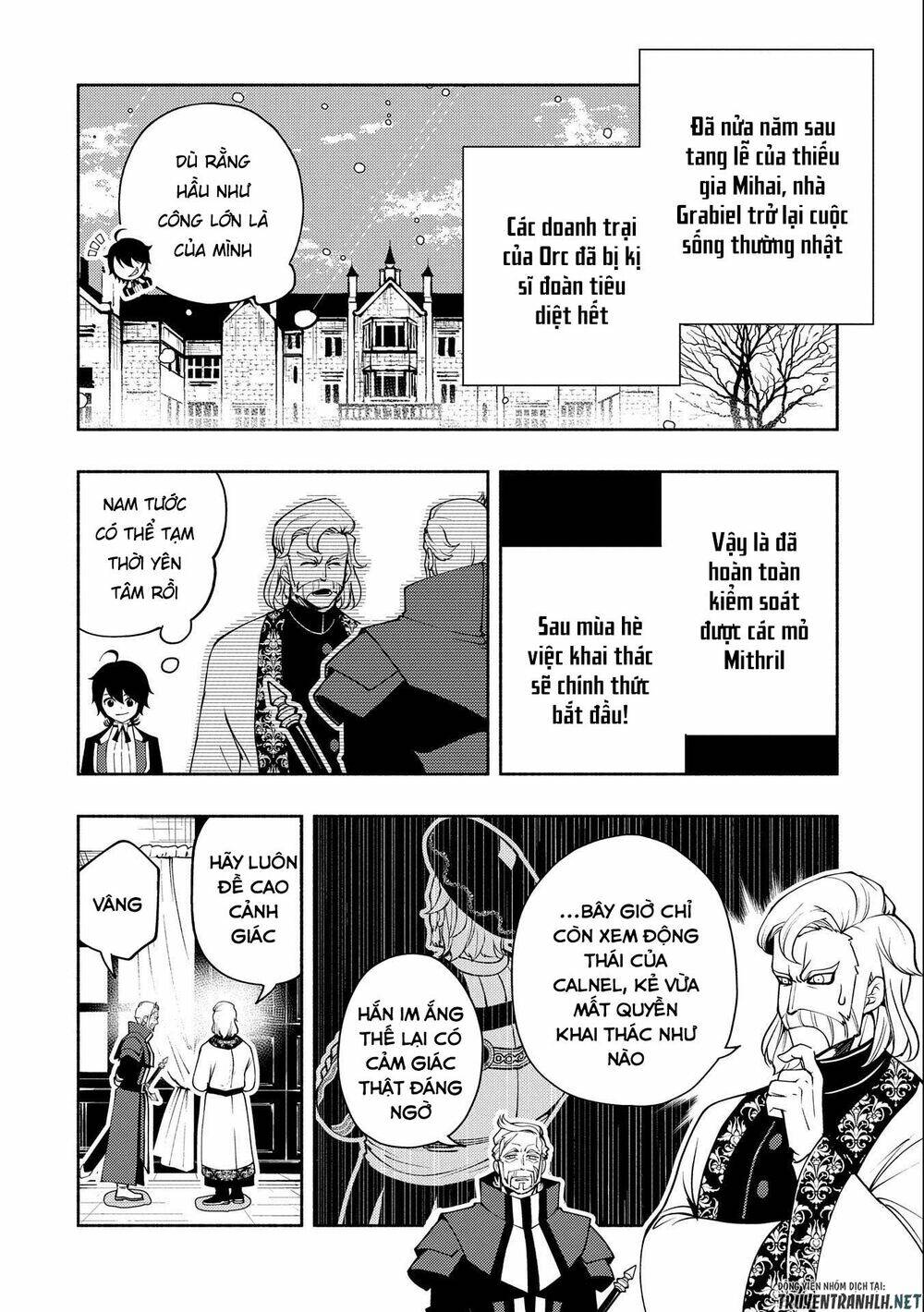 Hell Mode: Yarikomi Suki No Gamer Wa Hai Settei No Isekai De Musou Suru: Chapter 16