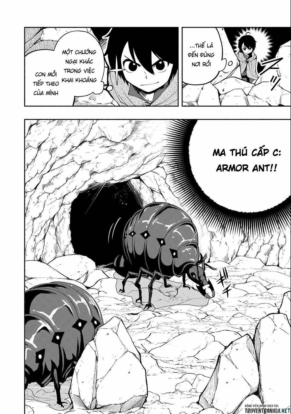 Hell Mode: Yarikomi Suki No Gamer Wa Hai Settei No Isekai De Musou Suru: Chapter 16