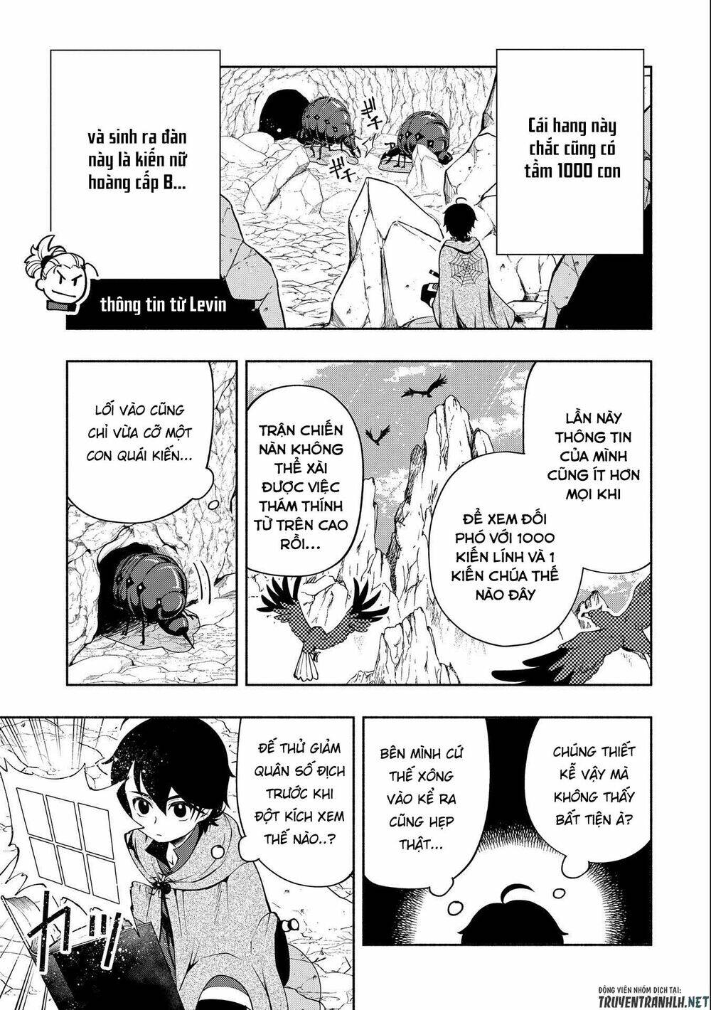 Hell Mode: Yarikomi Suki No Gamer Wa Hai Settei No Isekai De Musou Suru: Chapter 16