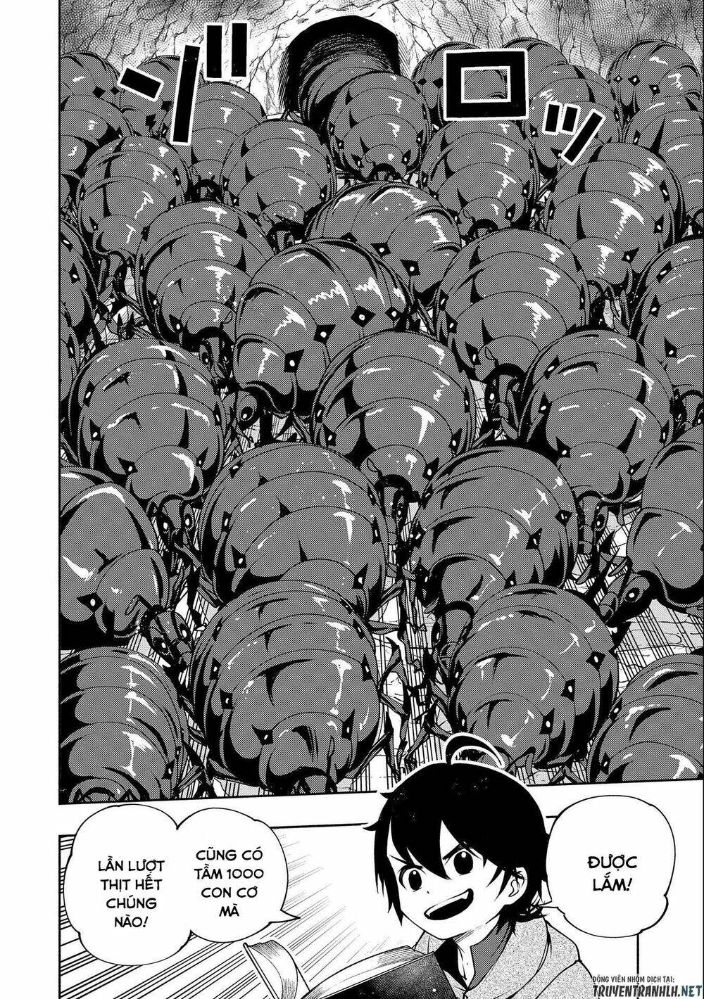 Hell Mode: Yarikomi Suki No Gamer Wa Hai Settei No Isekai De Musou Suru: Chapter 16