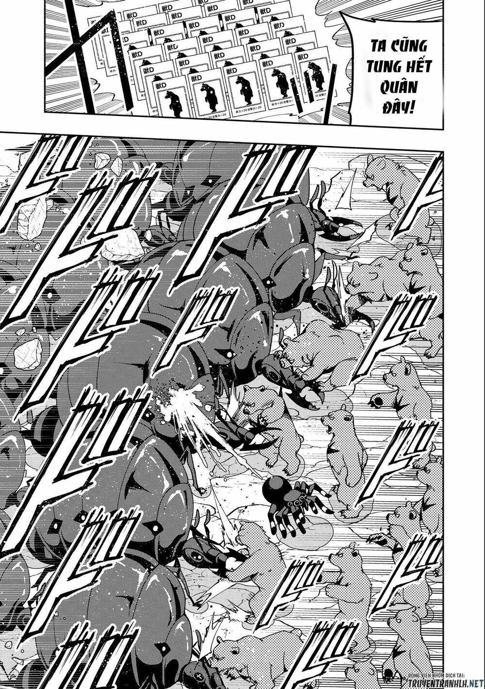 Hell Mode: Yarikomi Suki No Gamer Wa Hai Settei No Isekai De Musou Suru: Chapter 16