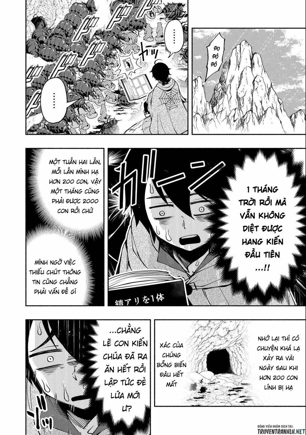 Hell Mode: Yarikomi Suki No Gamer Wa Hai Settei No Isekai De Musou Suru: Chapter 16