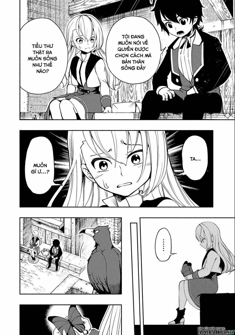 Hell Mode: Yarikomi Suki No Gamer Wa Hai Settei No Isekai De Musou Suru: Chapter 16