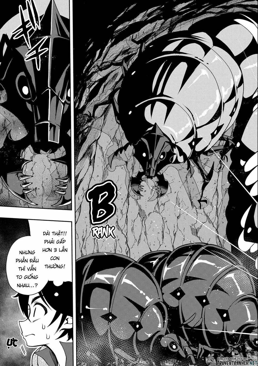Hell Mode: Yarikomi Suki No Gamer Wa Hai Settei No Isekai De Musou Suru: Chapter 17
