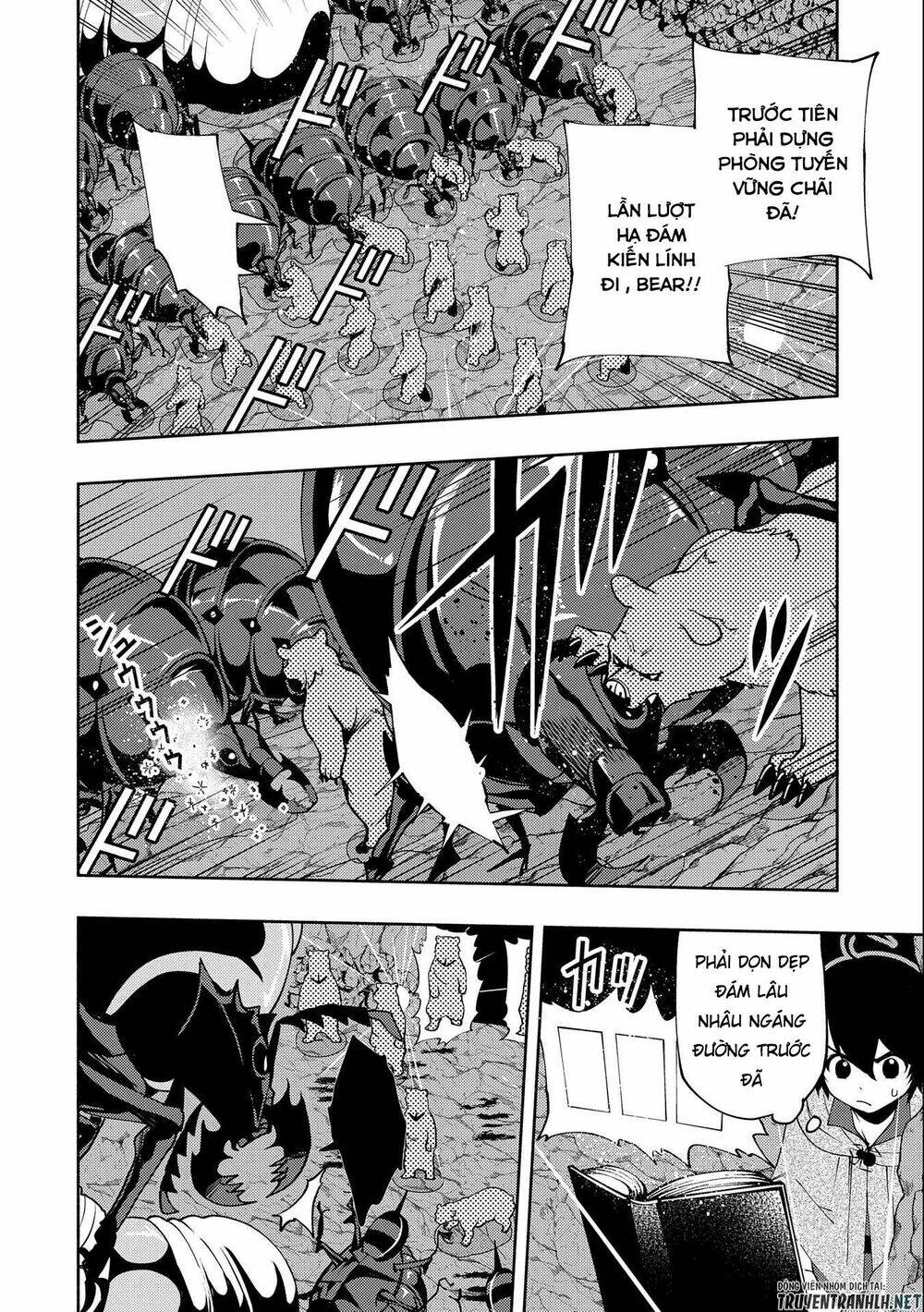 Hell Mode: Yarikomi Suki No Gamer Wa Hai Settei No Isekai De Musou Suru: Chapter 17