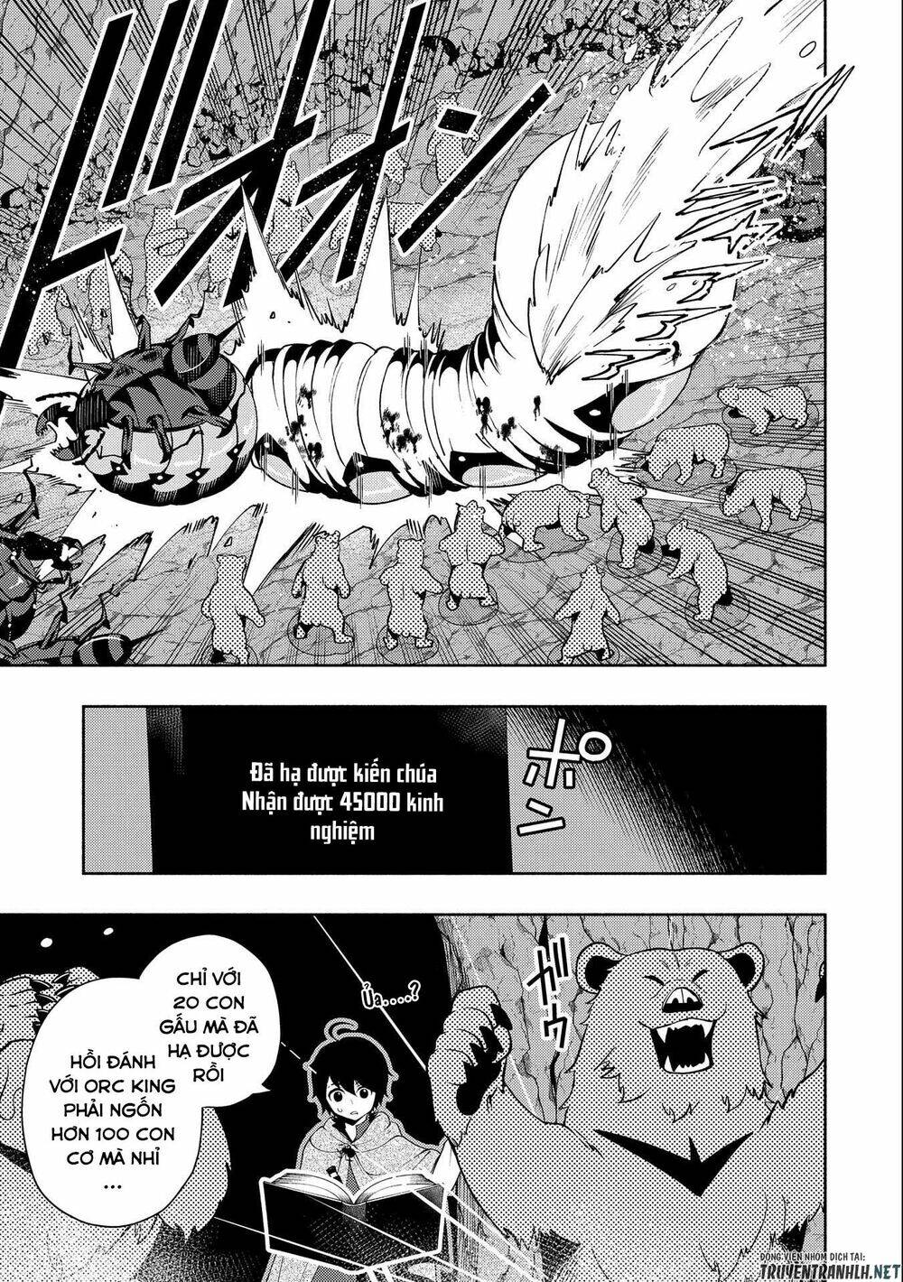 Hell Mode: Yarikomi Suki No Gamer Wa Hai Settei No Isekai De Musou Suru: Chapter 17