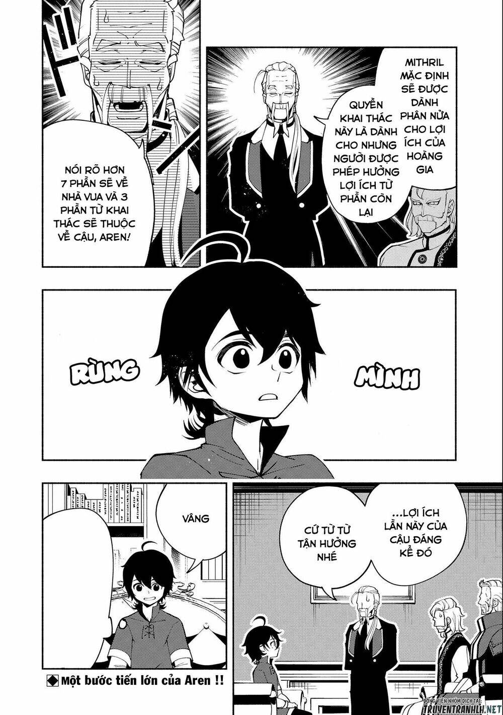 Hell Mode: Yarikomi Suki No Gamer Wa Hai Settei No Isekai De Musou Suru: Chapter 17