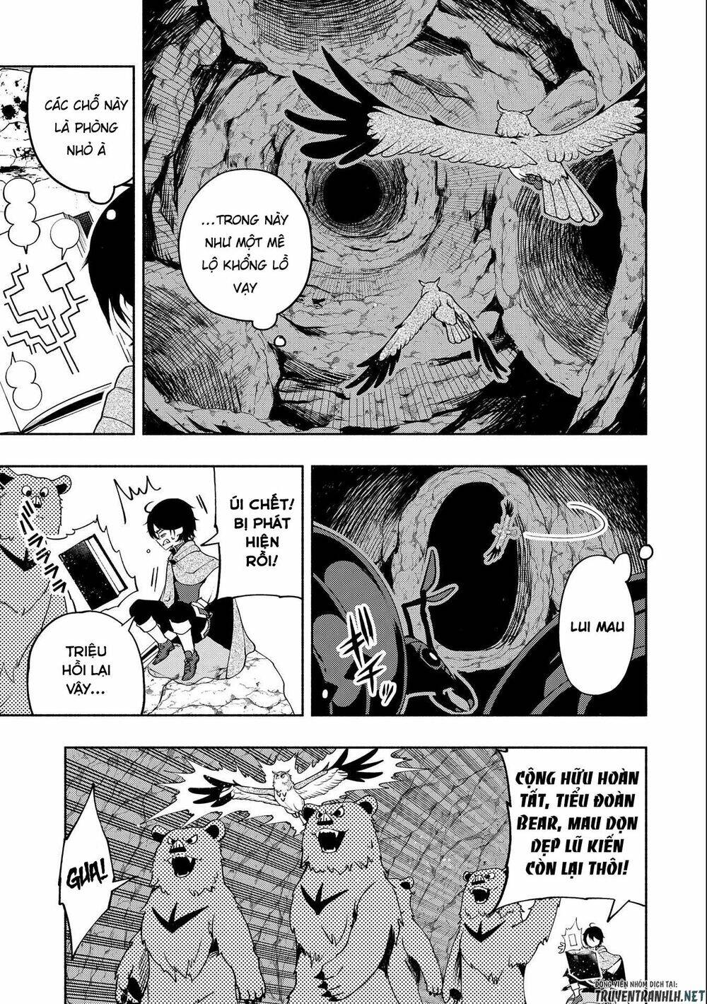 Hell Mode: Yarikomi Suki No Gamer Wa Hai Settei No Isekai De Musou Suru: Chapter 17